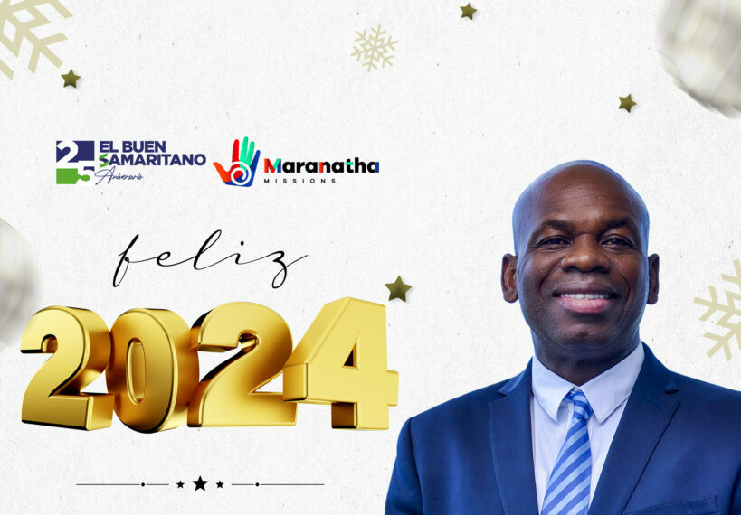 ¡Feliz Año 2024!