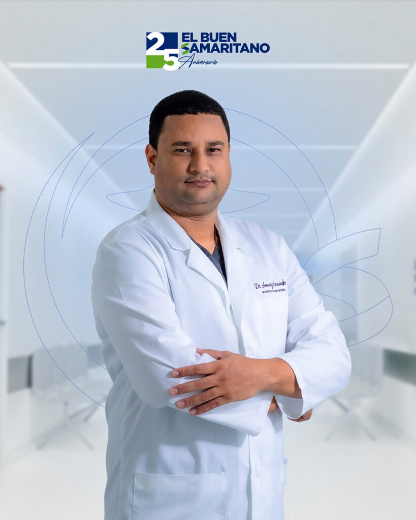Dr Amaury Hernandez