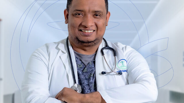 Dr Ambrocio Rosario