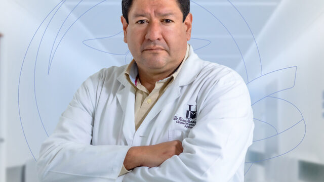 Dr Hector Mendieta