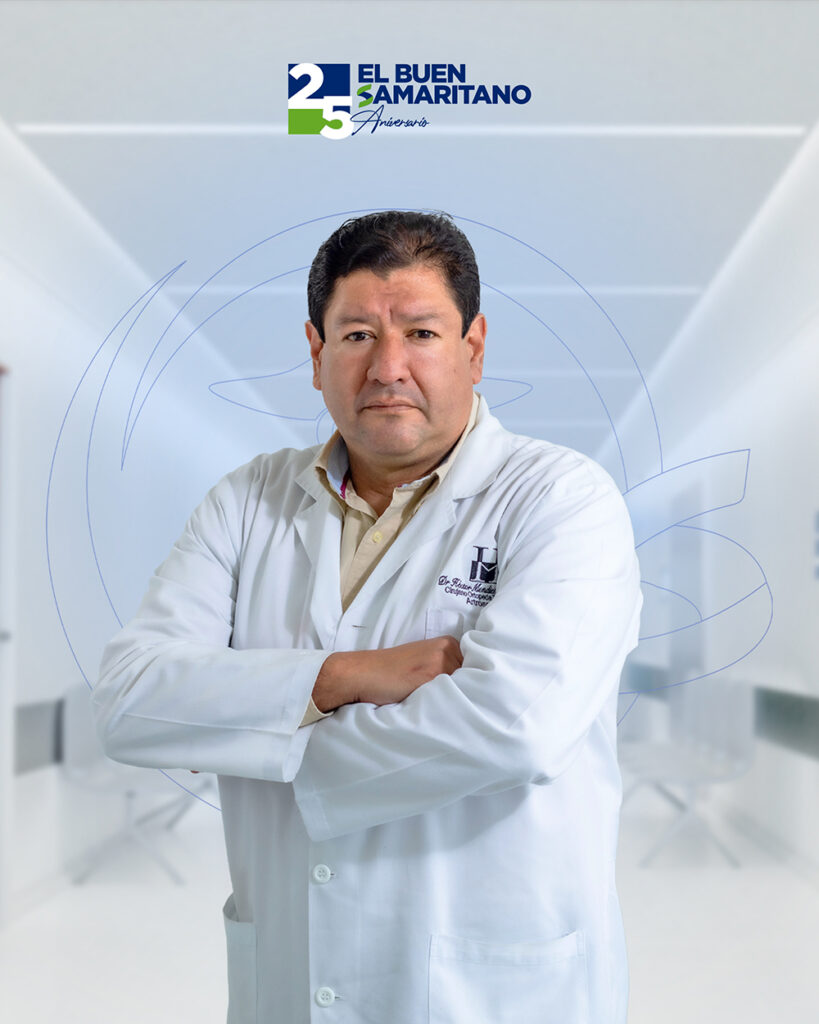Dr Hector Mendieta