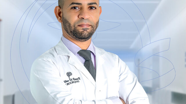Dr William del Rosario