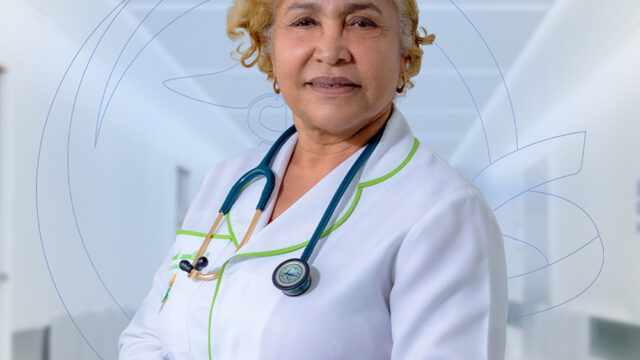 Dra Dominga Santana