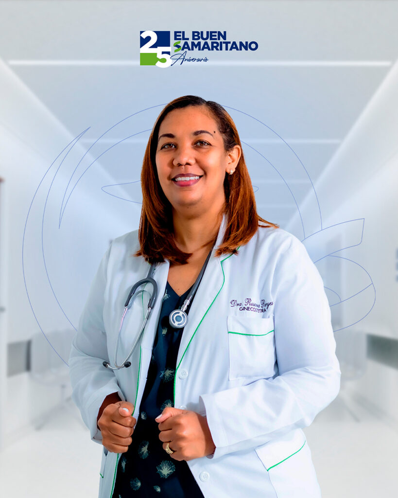 Dra Rosanna Reyes